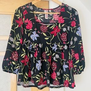 Anthropologie Blouse Size XS